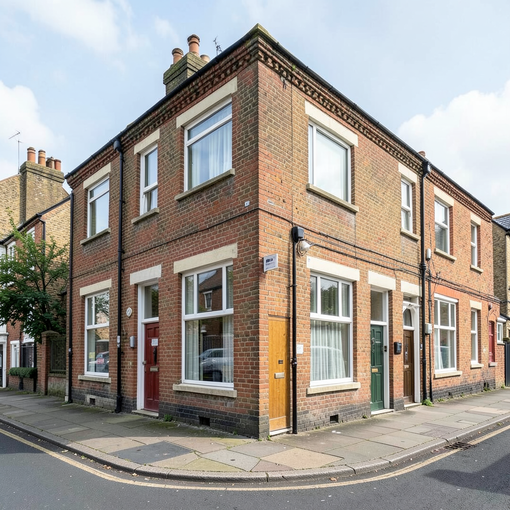 1 Sadlers Court, Abingdon sold for £230,000 in July 2026